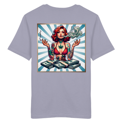 Rebel Rich - Organic Shirt