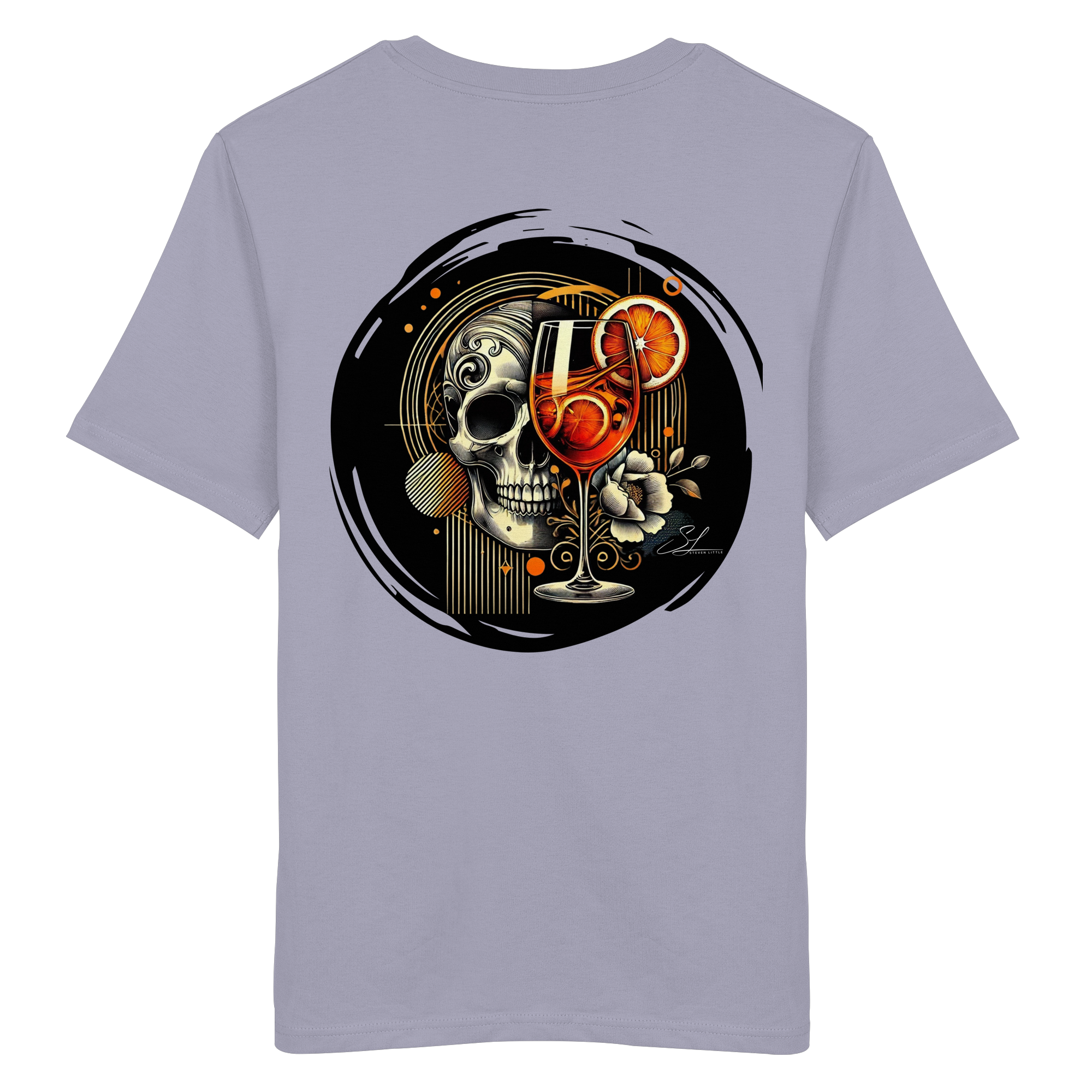 Esprit de la nuit - Chemise bio