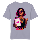 Queen of Hearts - Organic Shirt