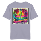 Summer Party Vibes - Organic Shirt