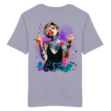 Rebel Rose - Organic Shirt