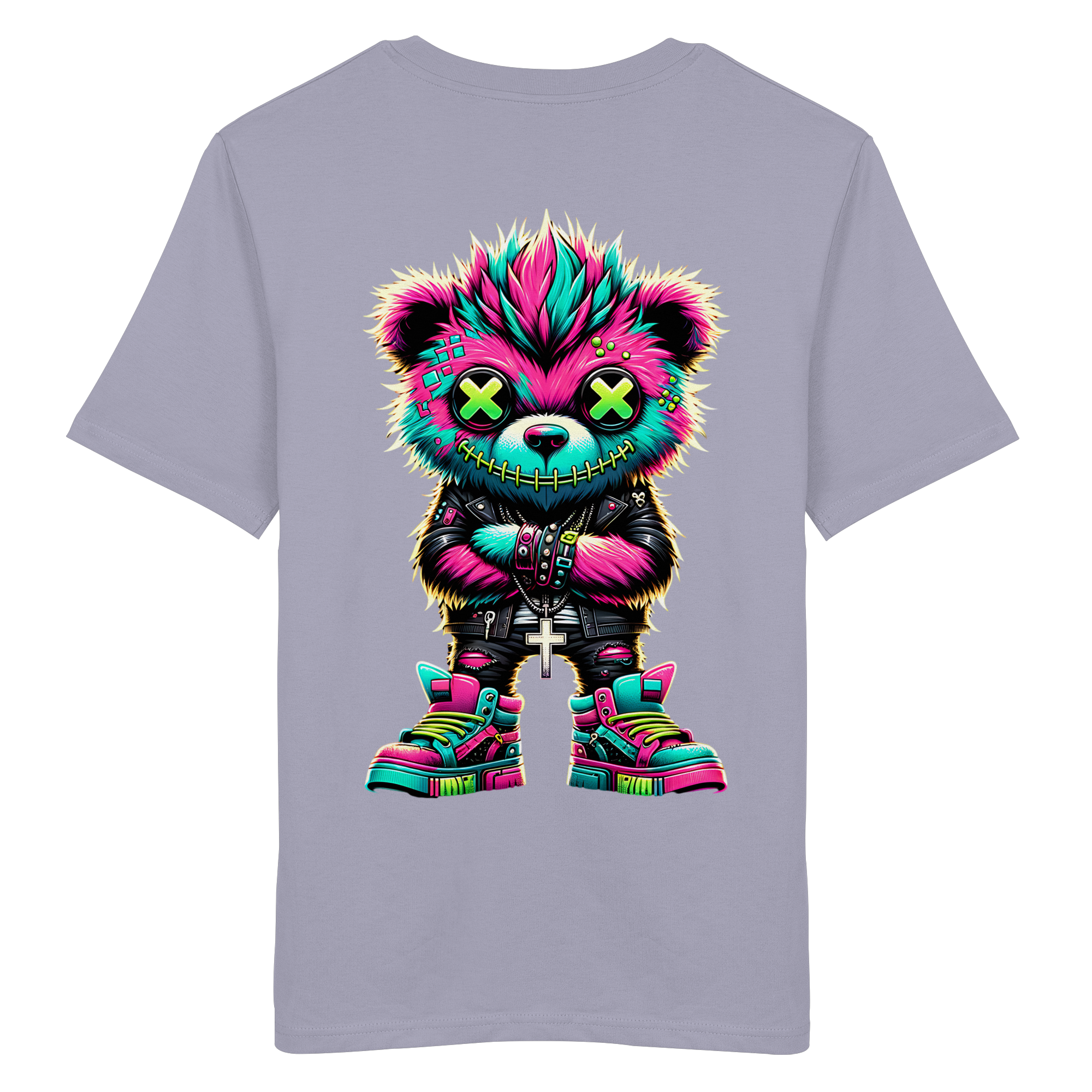 Street Style Beast - Chemise bio