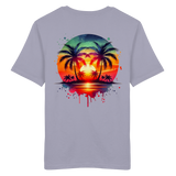 Tropical Sunset - Organic Shirt