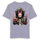 Jungle Ink Monkey - Chemise bio