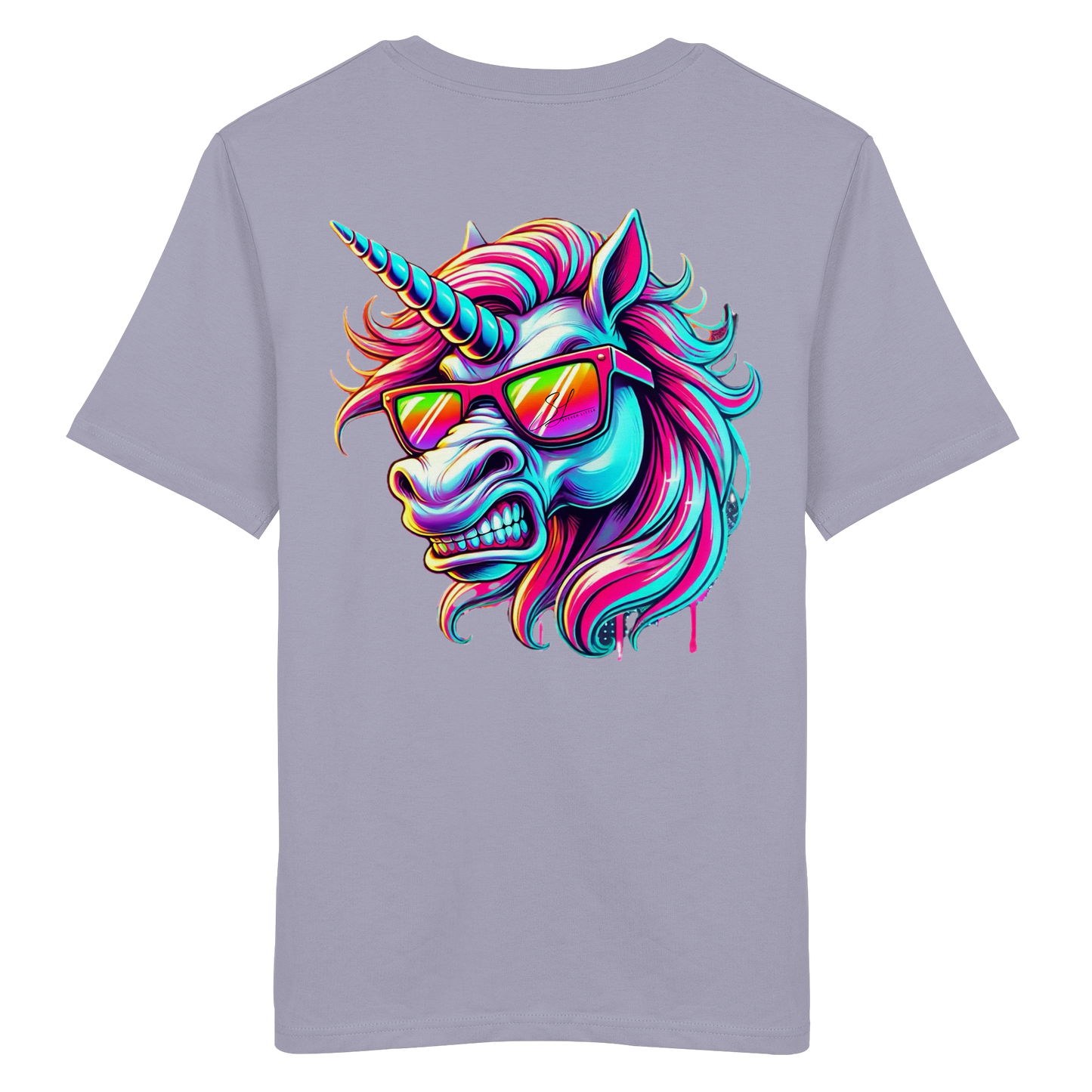 Funky Unicorn - Organic Shirt