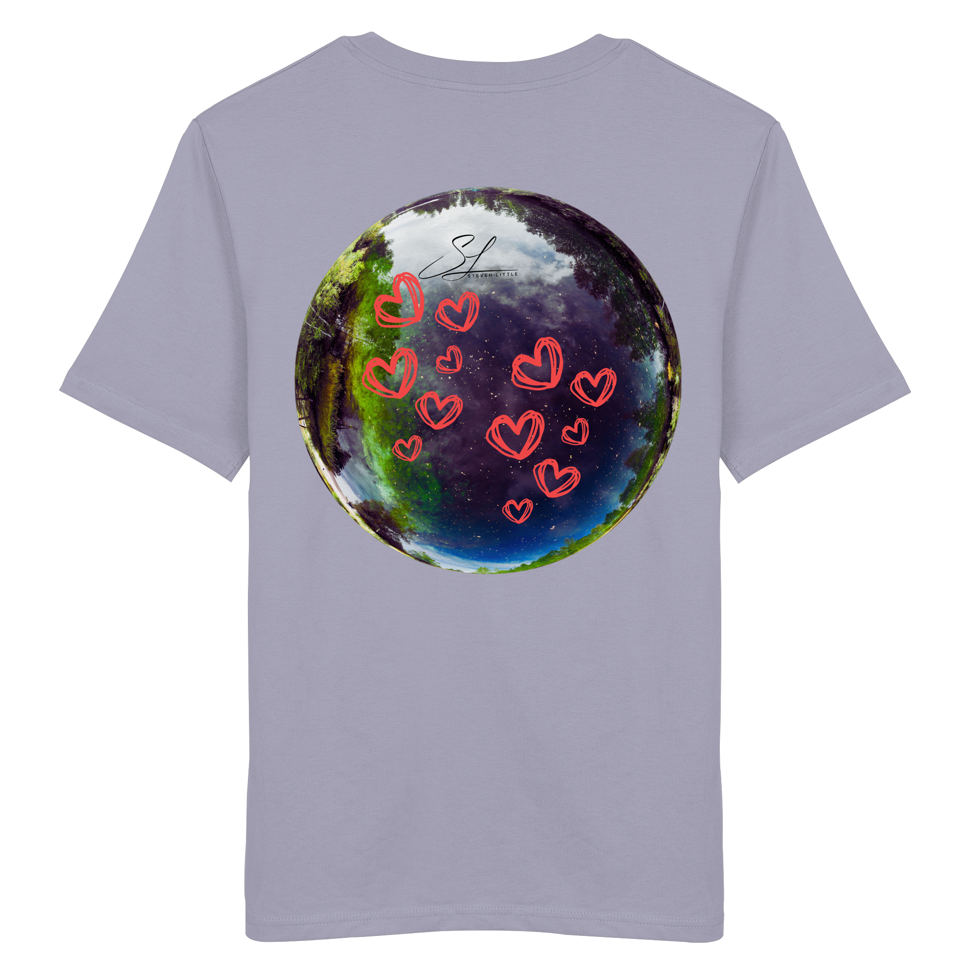 Love our World - Organic Shirt
