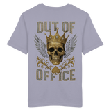 King out of Office - Organic Shirt