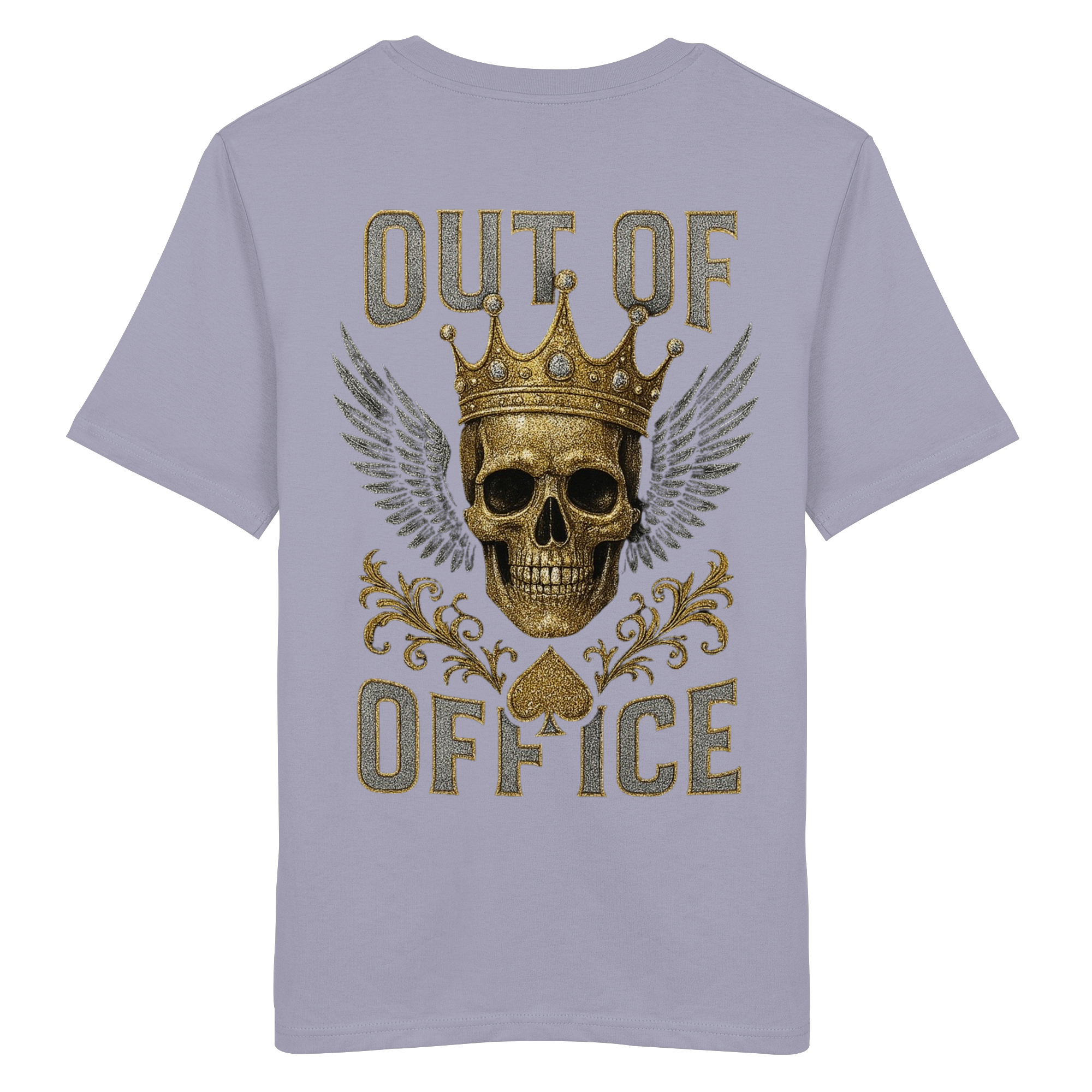 King out of Office - Organic Shirt