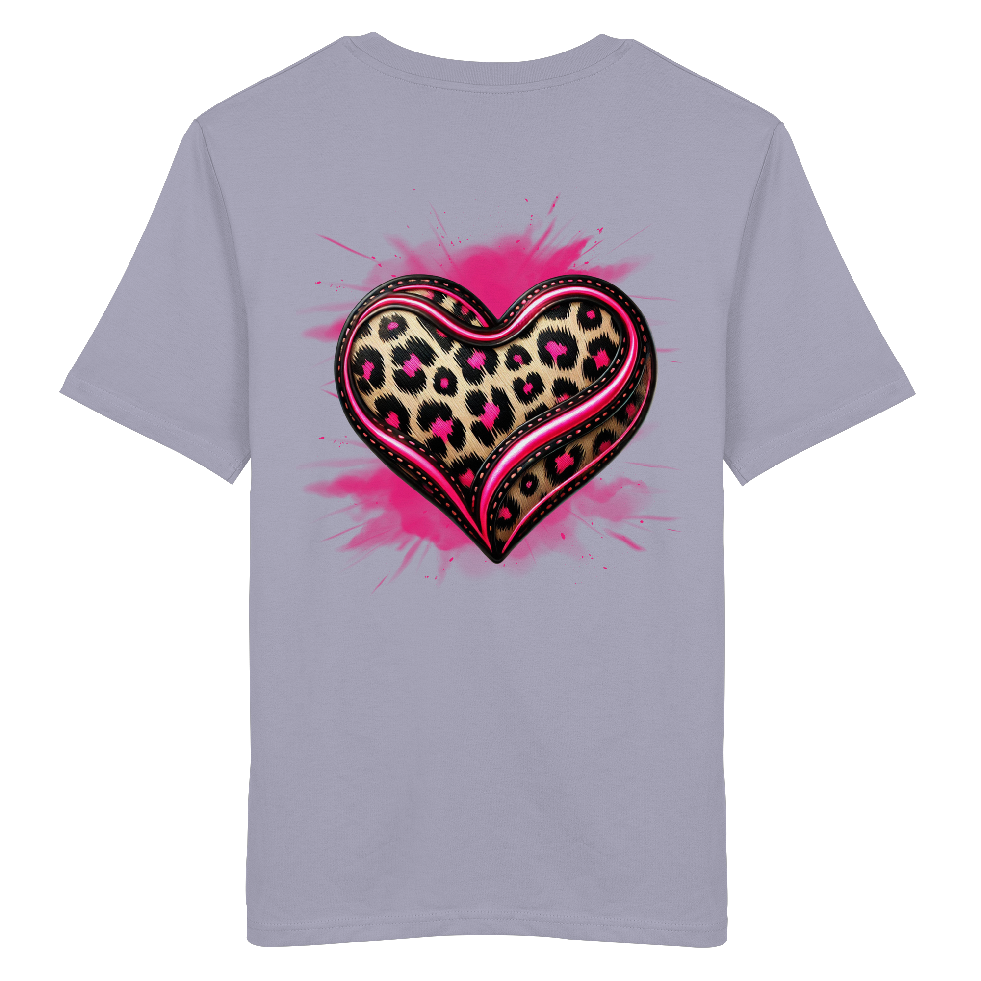 Wild Heart - Organic Shirt