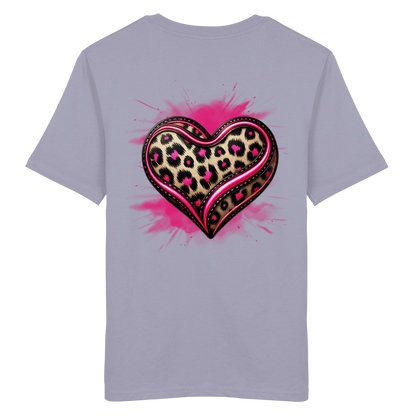 Wild Heart - Organic Shirt