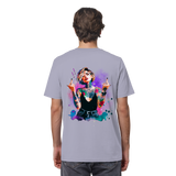 Rebel Rose - Organic Shirt