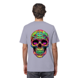 Psychedelic Skull - Organic Shirt