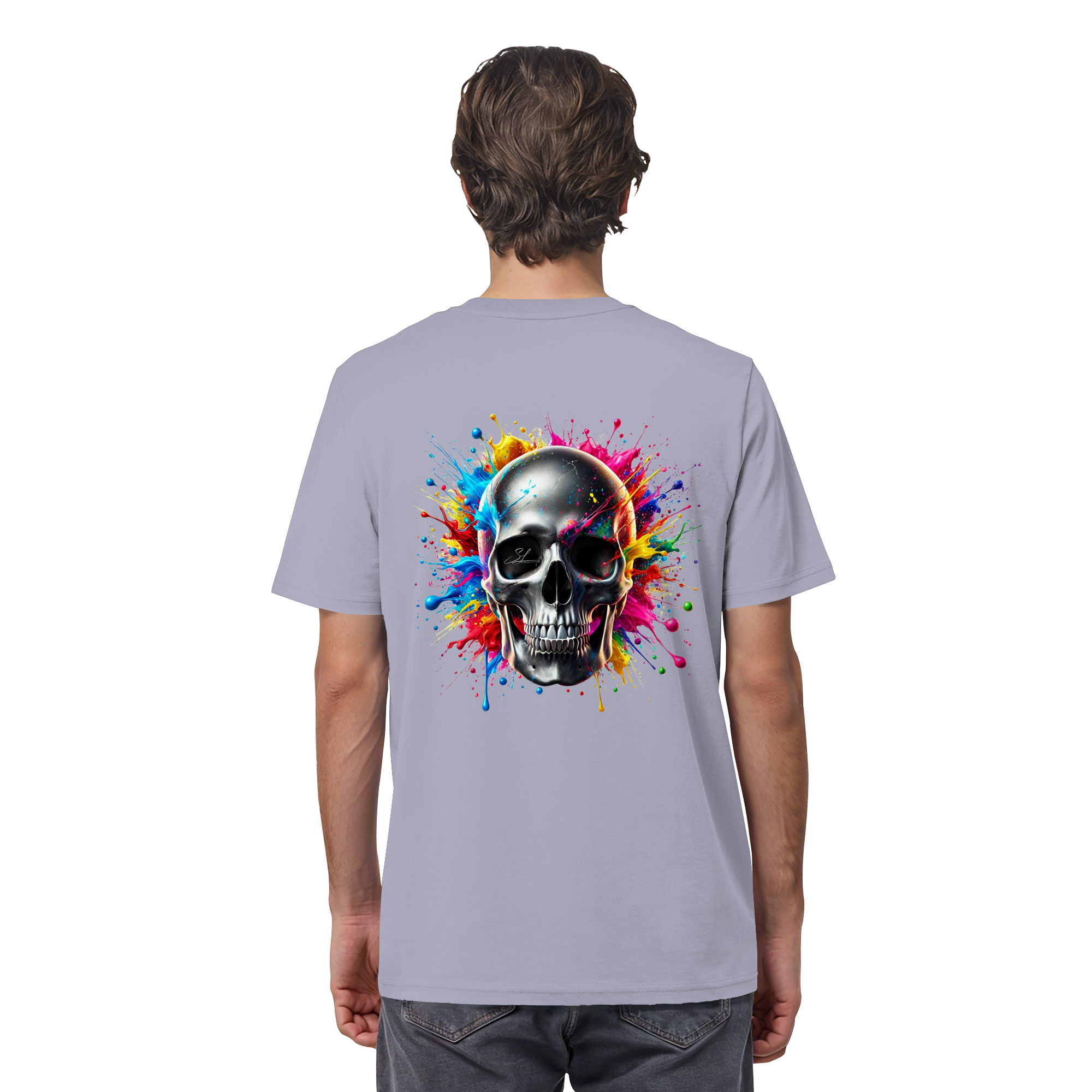 Explosion de vie - T-shirt bio