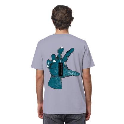 Statement Hand - Organic Shirt