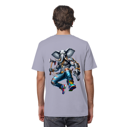 Elephant Warrior - Organic Shirt