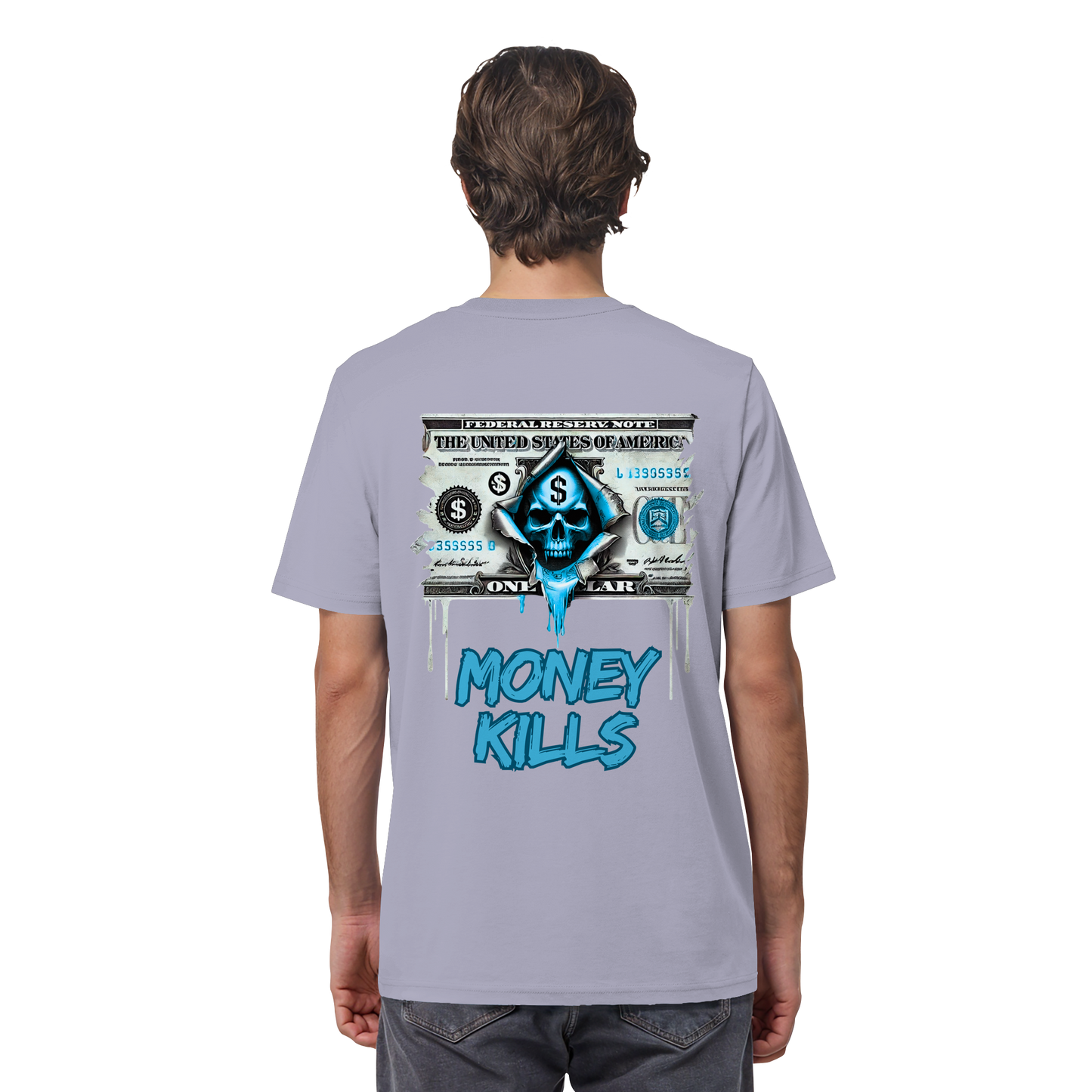 Money Kills - Organic Shirt