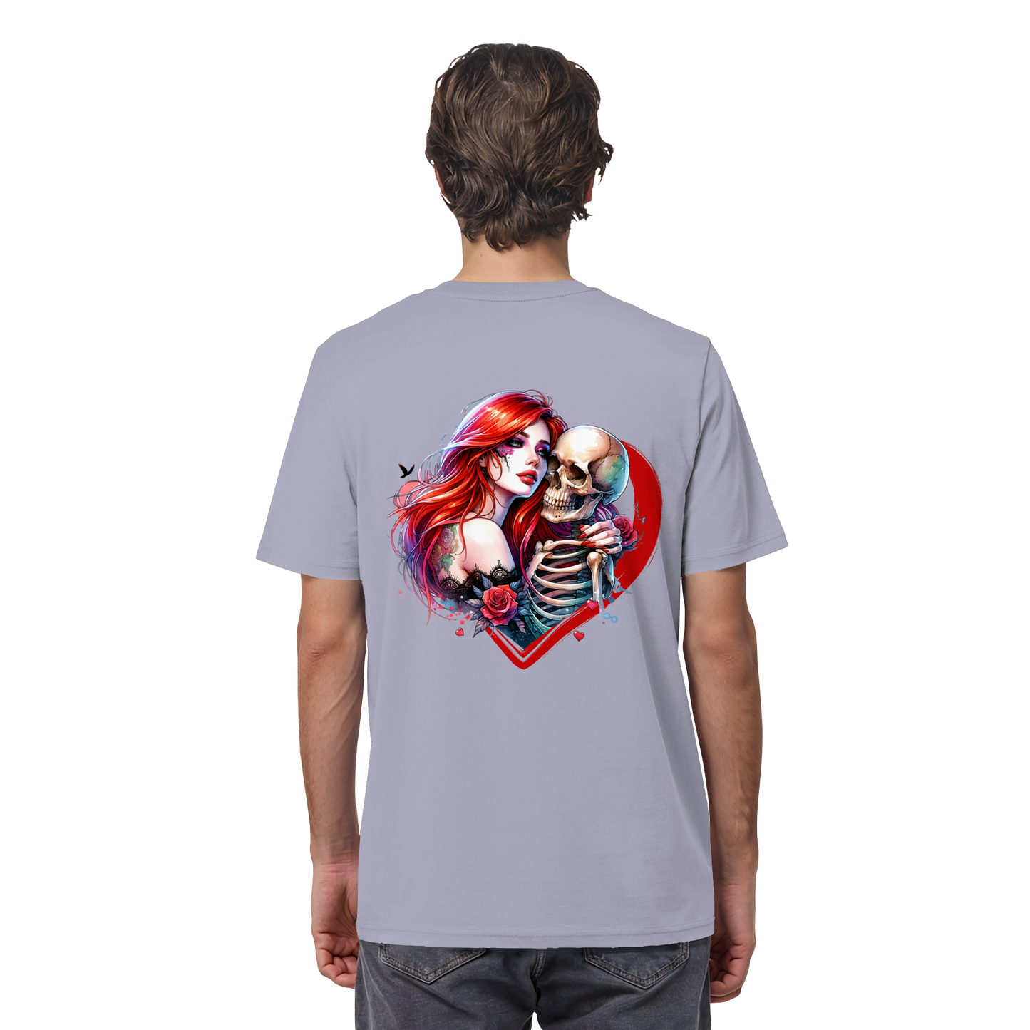 Forever Love - Organic Shirt