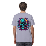 Crâne Galactique - T-shirt Bio