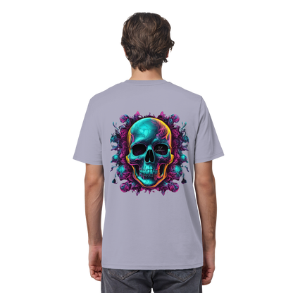 Galactic Skull - Organic Shirt