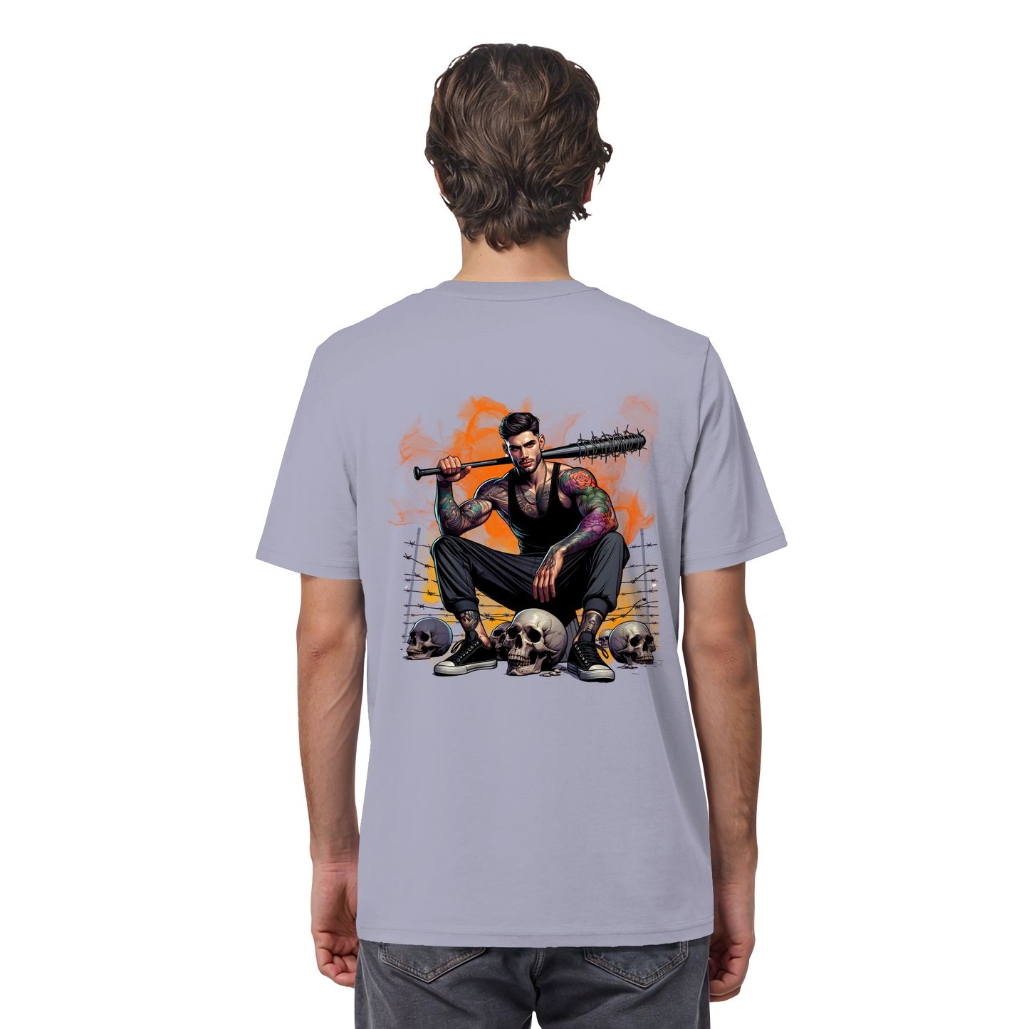 Urban Warrior - Organic Shirt