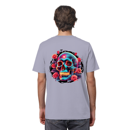 Glow Skull - Organic Shirt