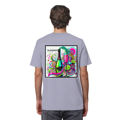 Neon Fresh - Organic Shirt