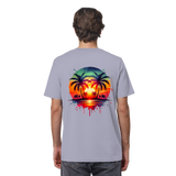 Tropical Sunset - Organic Shirt