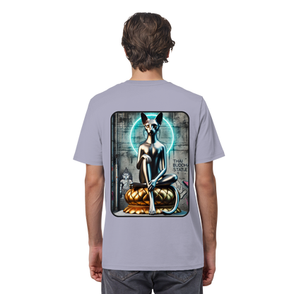 Mystic Cat - Organic Shirt
