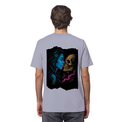 Kissing Skull - Organic Shirt