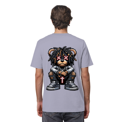 Bad Ass Teddy - Organic Shirt