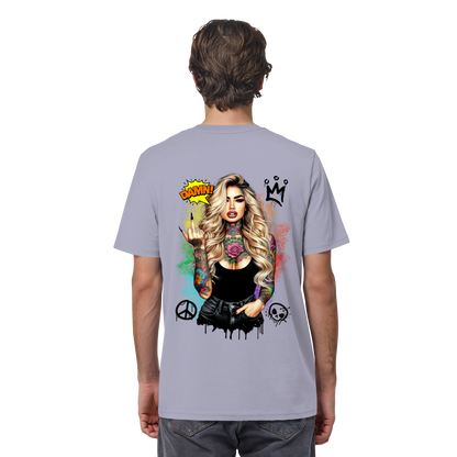 Ink Queen - Organic Shirt