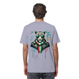 Urban Leopard - Organic Shirt