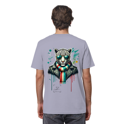 Urban Leopard - Organic Shirt