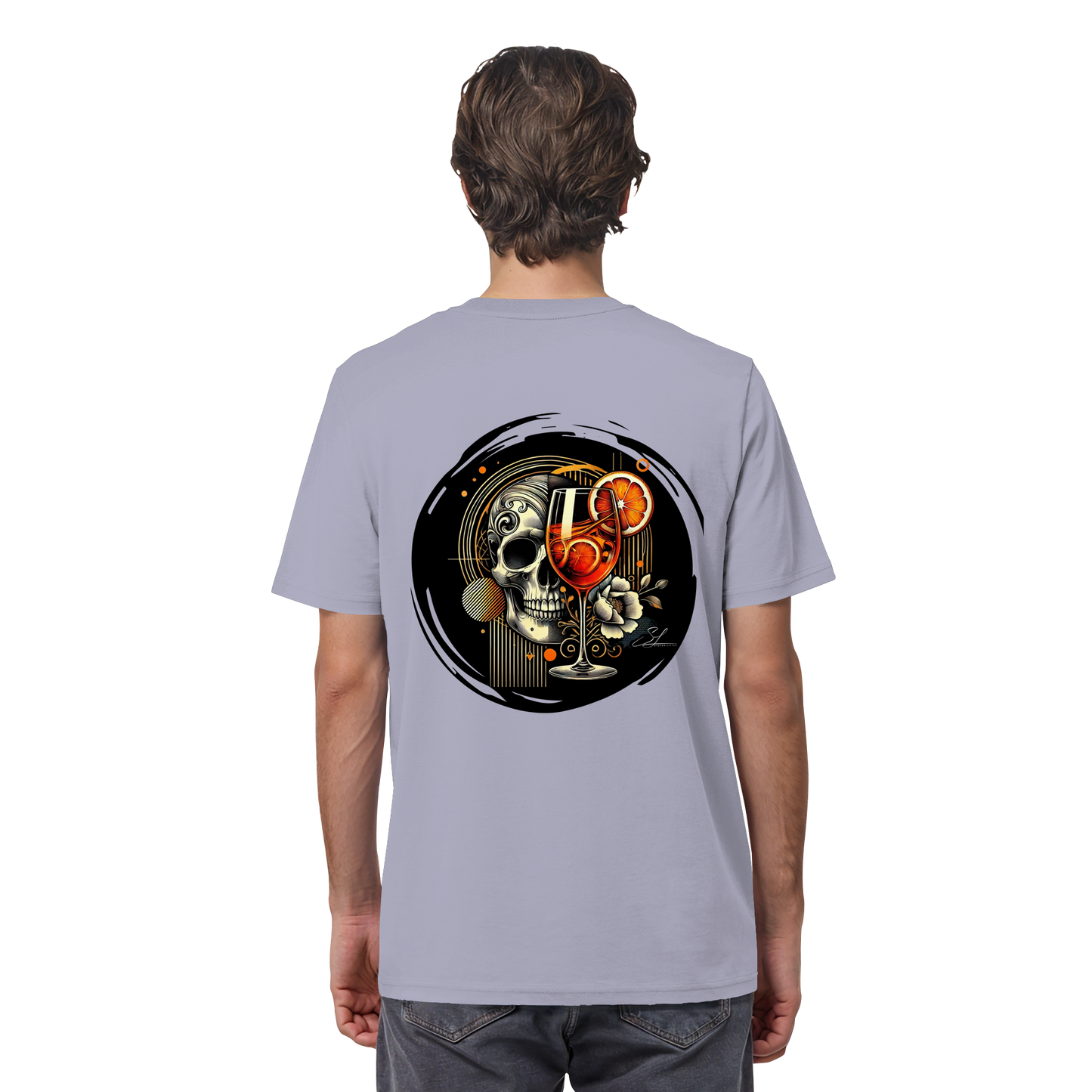 Spirit of the night - Organic Shirt