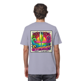Summer Party Vibes - Organic Shirt