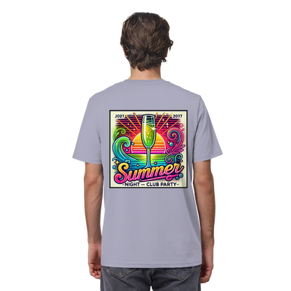 Summer Party Vibes - Organic Shirt