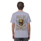 King out of Office - Organic Shirt