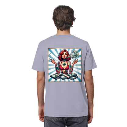 Rebel Rich - Organic Shirt