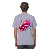Cherry Kisses - Organic Shirt
