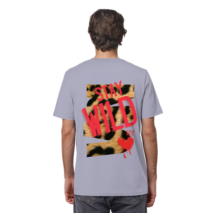 Stay Wild - Organic Shirt