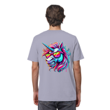 Funky Unicorn - T-shirt bio