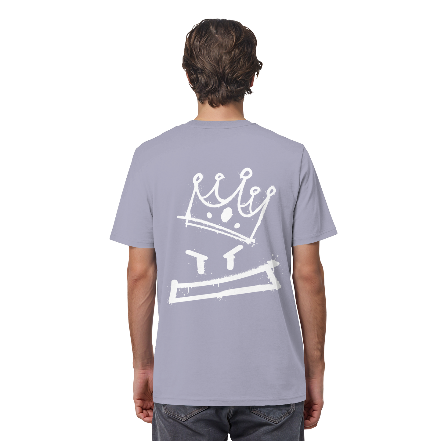 Graffiti King - Organic Shirt