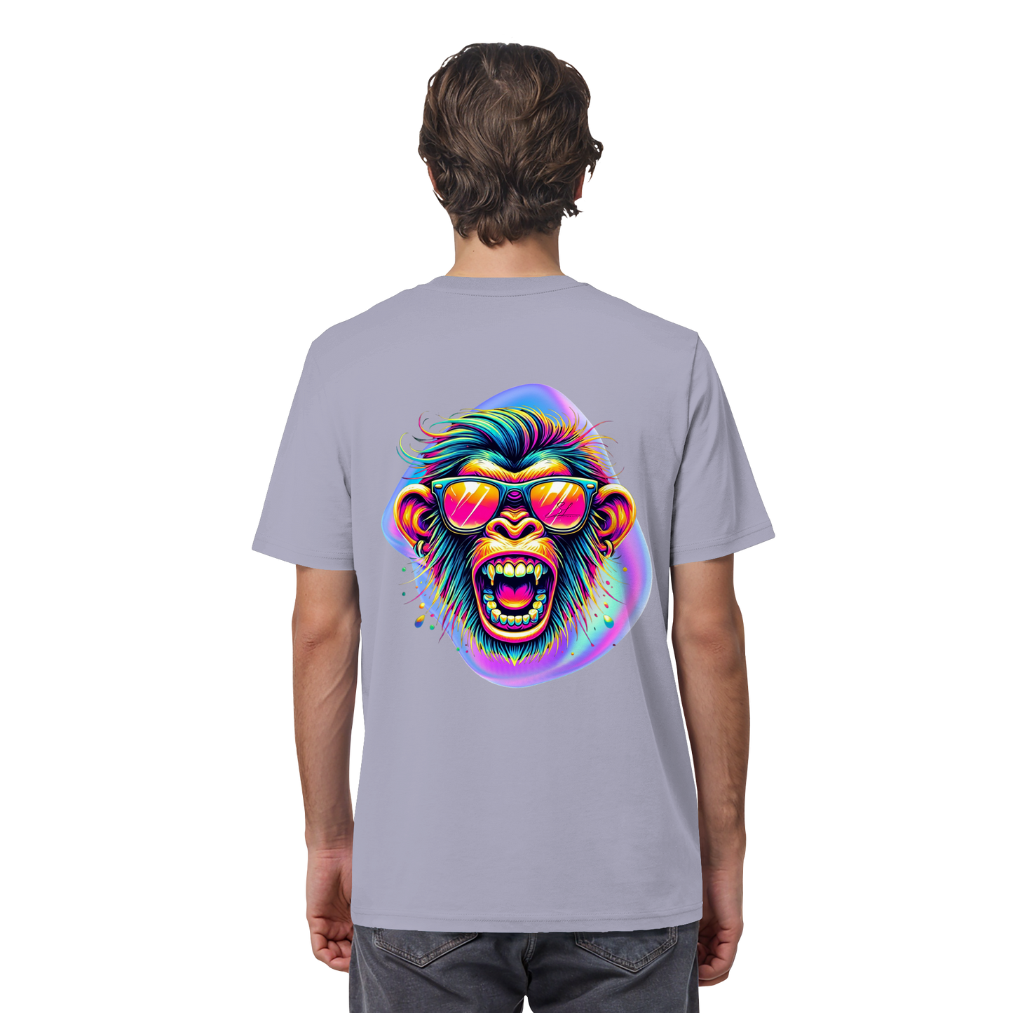 Crazy Chimp - Organic Shirt