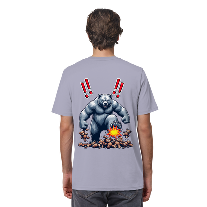 Teddy Terror - Organic Shirt