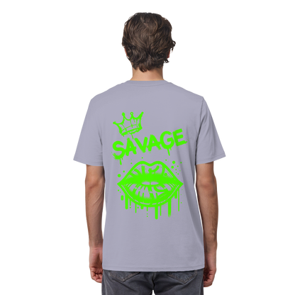 Kiss of Attitude - Organic Shirt