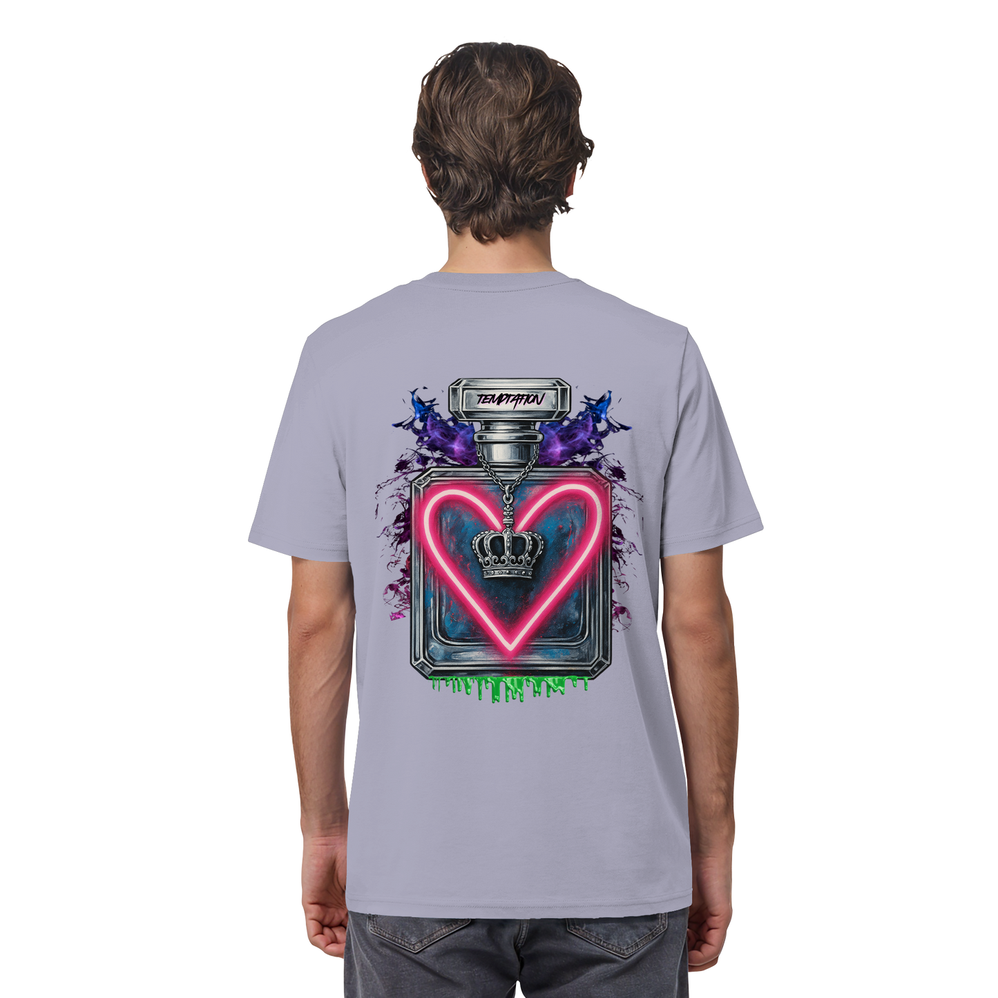Temptation - Organic Shirt