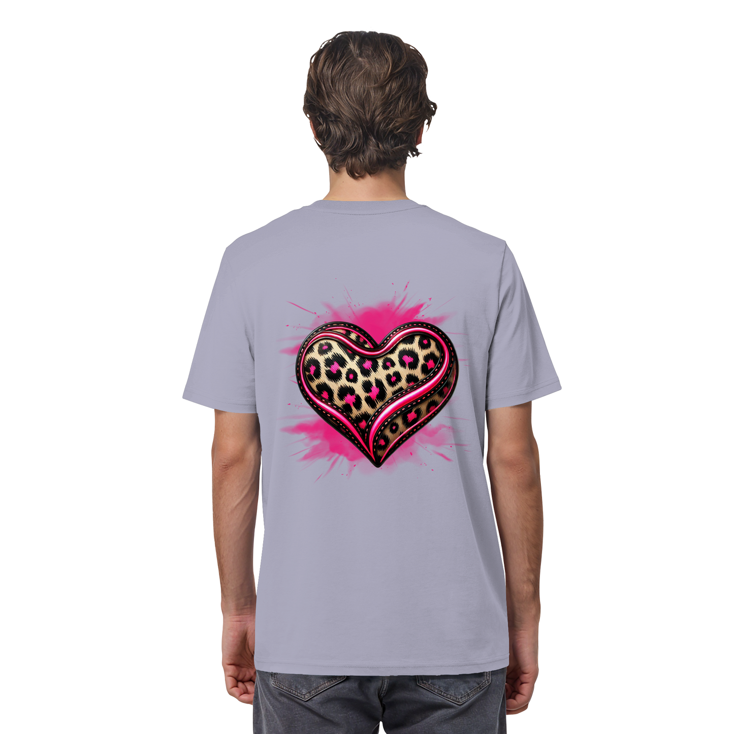 Wild Heart - Organic Shirt