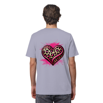 Wild Heart - Organic Shirt