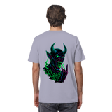 Neon Hellfire - Organic Shirt