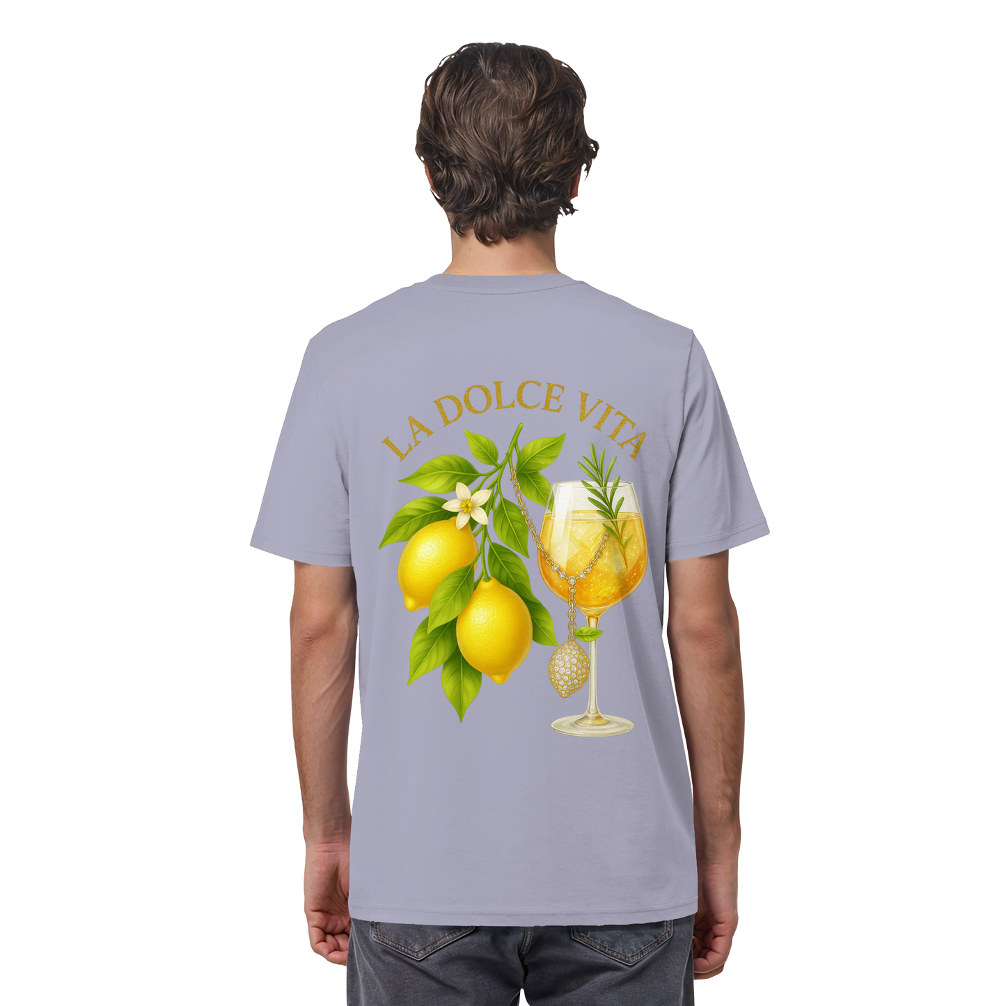 Dolce Vita - Organic Shirt
